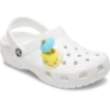 3D-Jibbitz-Anstecker „Chilling Frog“ 3D-Jibbitz-Anstecker „Chilling Frog“