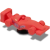 3D-Jibbitz-Anstecker „Roter Rennwagen“ 3D-Jibbitz-Anstecker „Roter Rennwagen“