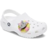 3D-Jibbitz-Anstecker „Schwimmender Hai“