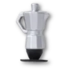 3D-Kaffeemaschine Jibbitz™-Anstecker