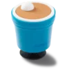3D-Party-Pong-Becher-Jibbitz-Anstecker