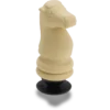 3D-Ritter-Schachfigur-Jibbitz-Anstecker 3D-Ritter-Schachfigur-Jibbitz-Anstecker