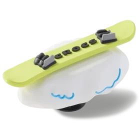 3D-Snowboard-Jibbitz™-Anstecker