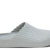 3sixteen x Dylan Woven Clog „Concrete“