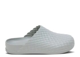3sixteen x Dylan Woven Clog „Concrete“