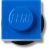 4Lw Blaue 1×1-Jibbitz™-Anstecker 4Lw Blaue 1×1-Jibbitz™-Anstecker