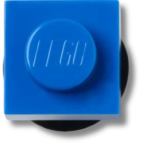 4Lw Blaue 1×1-Jibbitz™-Anstecker