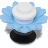 4Lw Blaue Blume Jibbitz™-Anstecker 4Lw Blaue Blume Jibbitz™-Anstecker