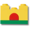 4Lw Castle Jibbitz™-Anstecker 4Lw Castle Jibbitz™-Anstecker