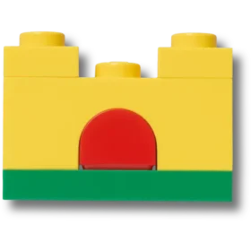4Lw Castle Jibbitz™-Anstecker