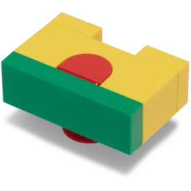 4Lw Castle Jibbitz™-Anstecker