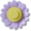 4Lw Jibbitz-Anstecker „Lila Blume“ 4Lw Jibbitz-Anstecker „Lila Blume“
