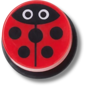 4Lw Marienkäfer-Jibbitz™-Anstecker