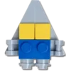 4Lw Raumschiff-Jibbitz™-Anstecker