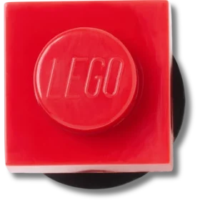 4Lw Rote 1×1-Jibbitz™-Anstecker