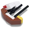 4Lw Segelboot-Jibbitz™-Anstecker