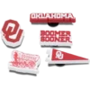 5er-Pack Jibbitz-Anstecker der University of Oklahoma 5er-Pack Jibbitz-Anstecker der University of Oklahoma