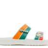 7-Eleven x Classic Sandal „White“