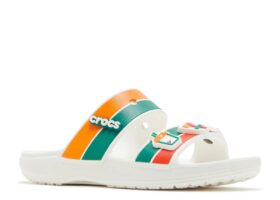 7-Eleven x Classic Sandal „White“