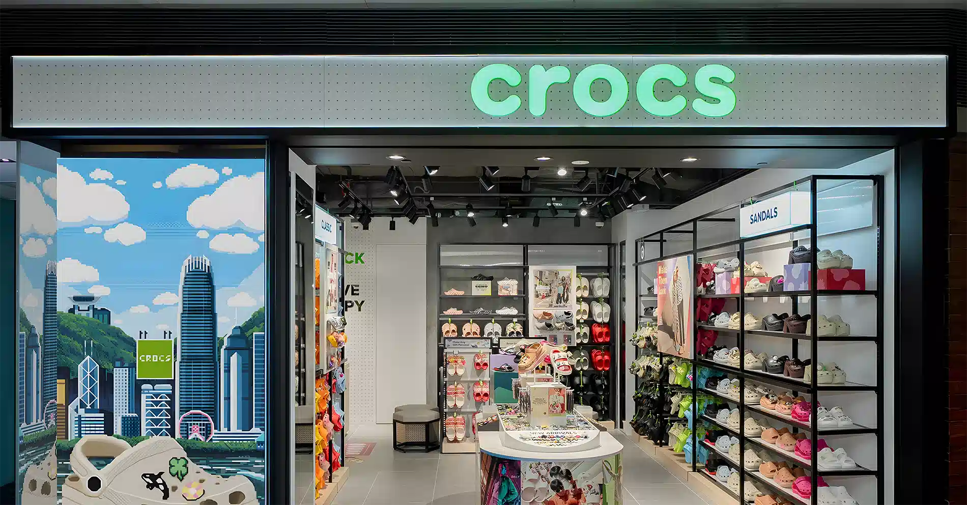 Banner 1 - Crocs &Ouml;sterreich