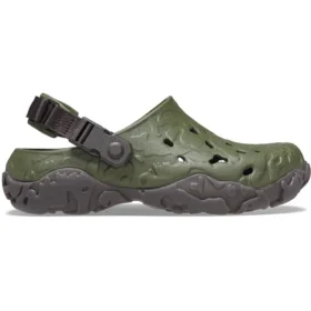 All-Terrain Atlas Clog „Army Green Espresso“