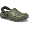 All-Terrain Atlas Clog „Army Green Espresso“