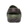 All-Terrain Atlas Clog „Army Green Espresso“