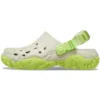 All-Terrain Atlas Clog „Bone Limeade“