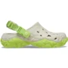 All-Terrain Atlas Clog „Bone Limeade“
