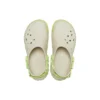 All-Terrain Atlas Clog „Bone Limeade“