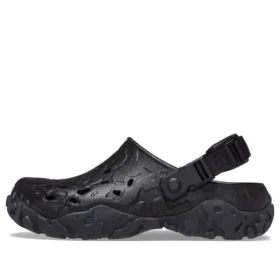 All-Terrain Atlas Clog „Schwarz“