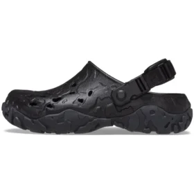 All-Terrain Atlas Clog „Schwarz“