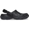 All-Terrain Atlas Clog „Schwarz“