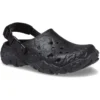 All-Terrain Atlas Clog „Schwarz“
