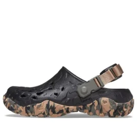 All-Terrain Atlas Clogs „Black Cork“