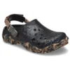 All-Terrain Atlas Clogs „Black Cork“