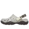 All-Terrain Atlas Clogs „Grau-Schwarz“