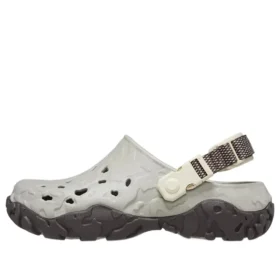 All-Terrain Atlas Clogs „Grau-Schwarz“