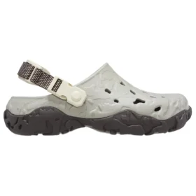 All-Terrain Atlas Clogs „Grau-Schwarz“