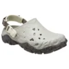 All-Terrain Atlas Clogs „Grau-Schwarz“