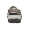 All-Terrain Atlas Clogs „Grau-Schwarz“