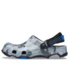 All-Terrain Clog Desert Camo Clog „Black Gray“