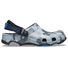 All-Terrain Clog Desert Camo Clog „Black Gray“