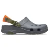 All-Terrain-Clog „Grau“