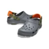 All-Terrain-Clog „Grau“