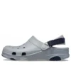 All-Terrain Clog „Light Grey“