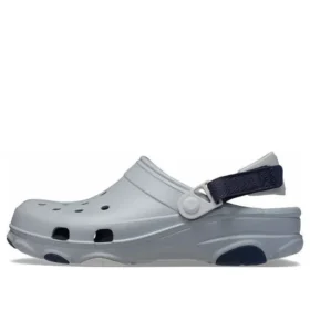 All-Terrain Clog „Light Grey“