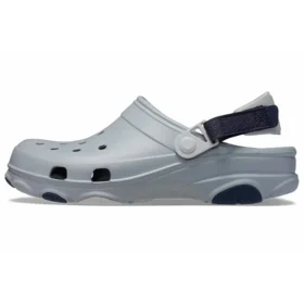 All-Terrain Clog „Light Grey“