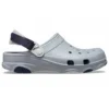 All-Terrain Clog „Light Grey“