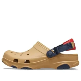 All-Terrain-Clog „Tan“